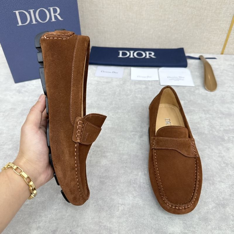 Christian Dior Tods Shoes